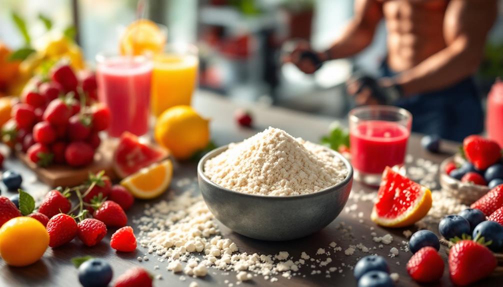 Essential Bulking Phase Supplements For Maximum Muscle Gain 7 Important Amino Acid Supplement