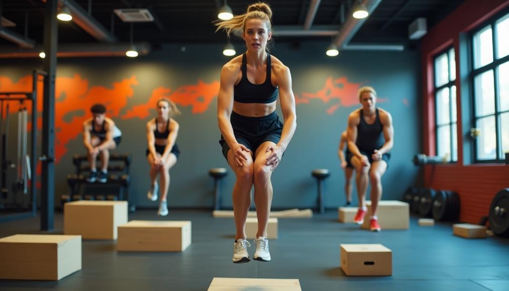 Mastering Plyometric Resistance Training: A Step-By-Step Manual 4 Improve Power And Speed