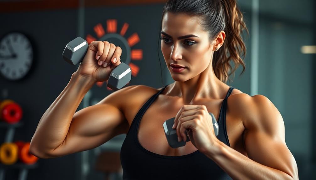 Benefits Of High-Rep Resistance Training 1 Improve Stamina And Strength