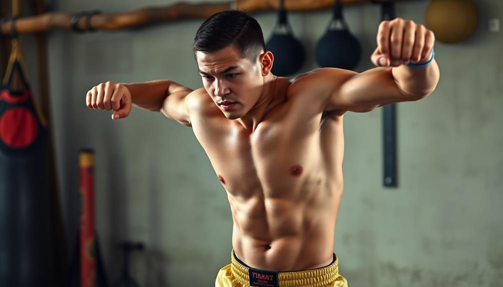How Does Muay Thai Build Muscle Effectively? 5 Improving Core Muscle Strength