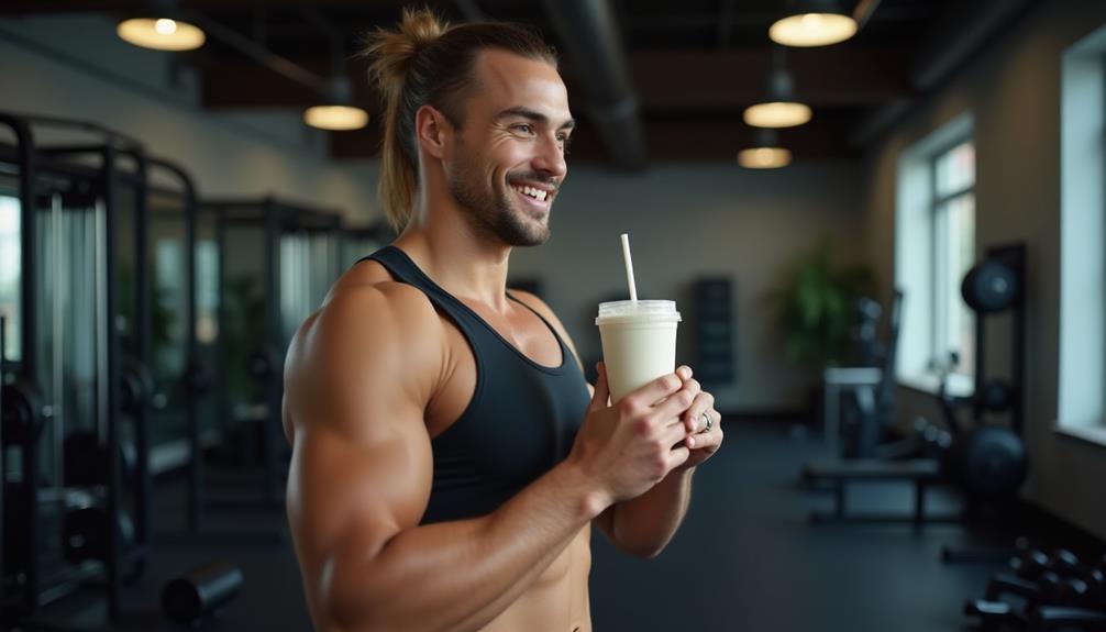 5 Essential Benefits Of Protein Intake After Workout 5 Improving Efficiency And Productivity