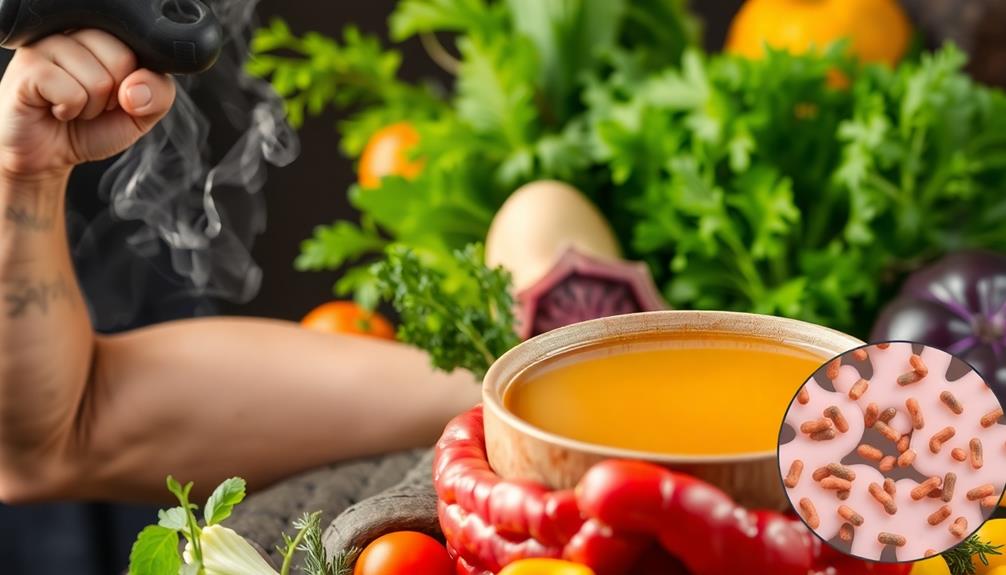 7 Reasons Why Bone Broth Boosts Muscle Building 5 Improving Gut Health Through Diet And Lifestyle Changes