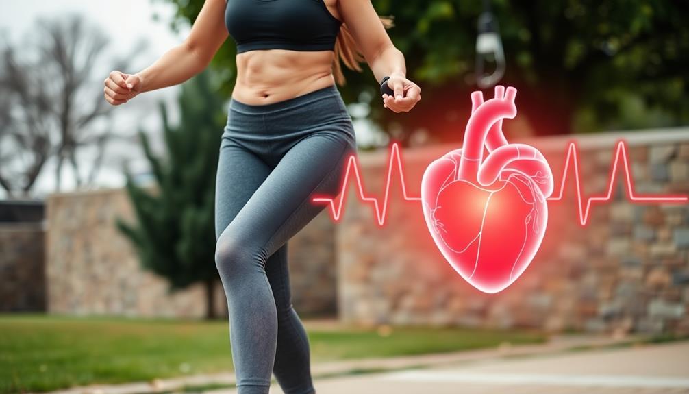 How Does Jump Rope Build Strong Leg Muscles? 5 Improving Heart Health Naturally
