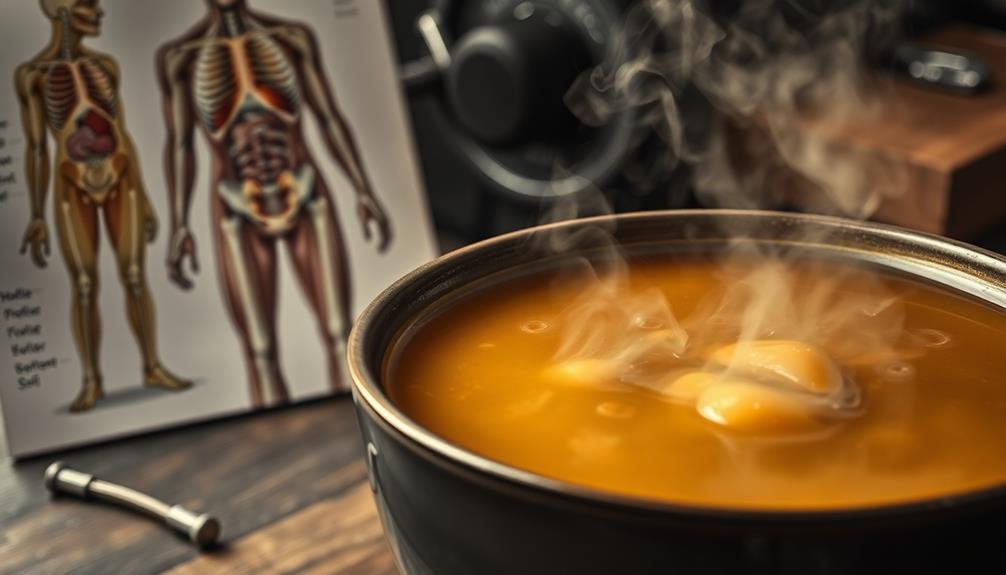 7 Reasons Why Bone Broth Boosts Muscle Building 3 Improving Joint Health Naturally