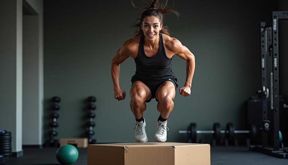 Mastering Plyometric Resistance Training: A Step-By-Step Manual 1 Improving Power Through Agility