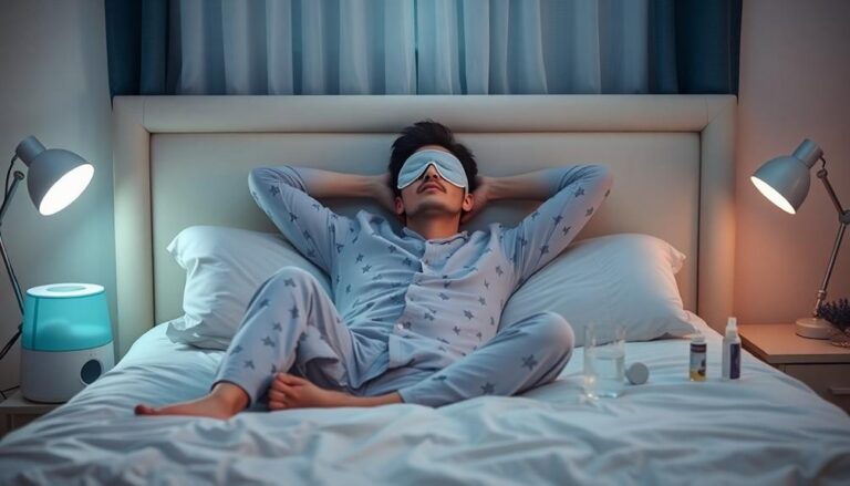 10 Tips For Managing Fatigue Through Better Sleep And Recovery 10 Improving Sleep For Fatigue