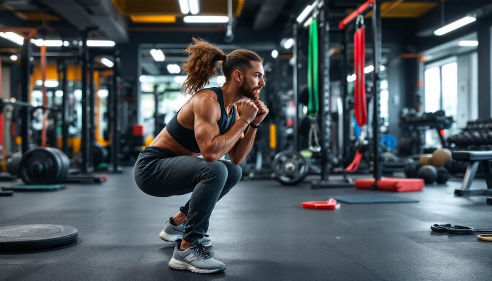 5 Essential Exercises For Lower Body Resistance Training 1 Improving Strength And Fitness