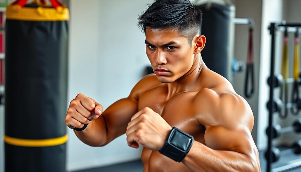 How Does Muay Thai Build Muscle Effectively? 8 Improving Strength Through Exercise