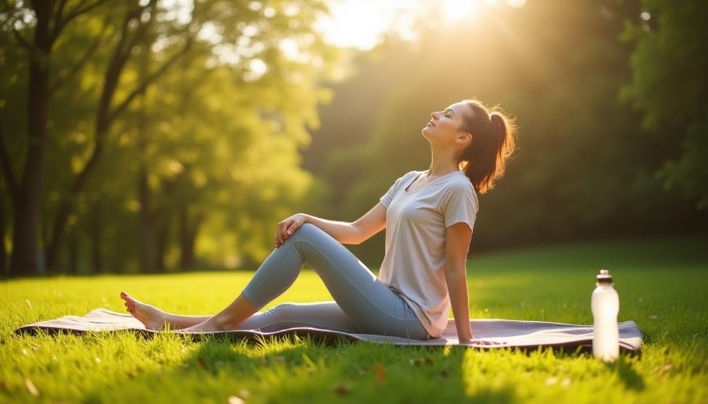 5 Essential Tips For Managing Soreness Post-Strength Training 2 Incorporate Active Recovery Techniques