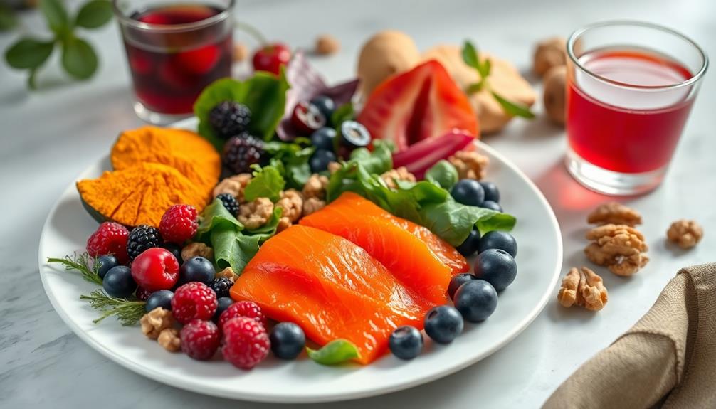 7 Nutrition Tips For Reducing Doms Effectively 4 Incorporate Anti Inflammatory Dietary Components