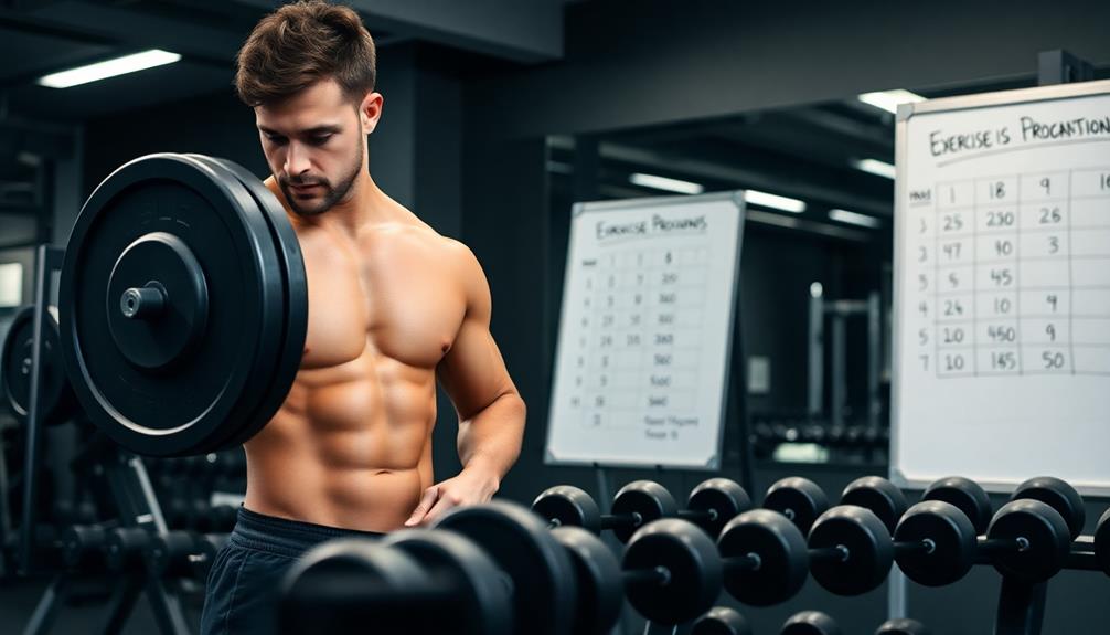 10 Steps To Crafting The Perfect Resistance Training Workout Plan 7 Incorporate Gradual Strength Building