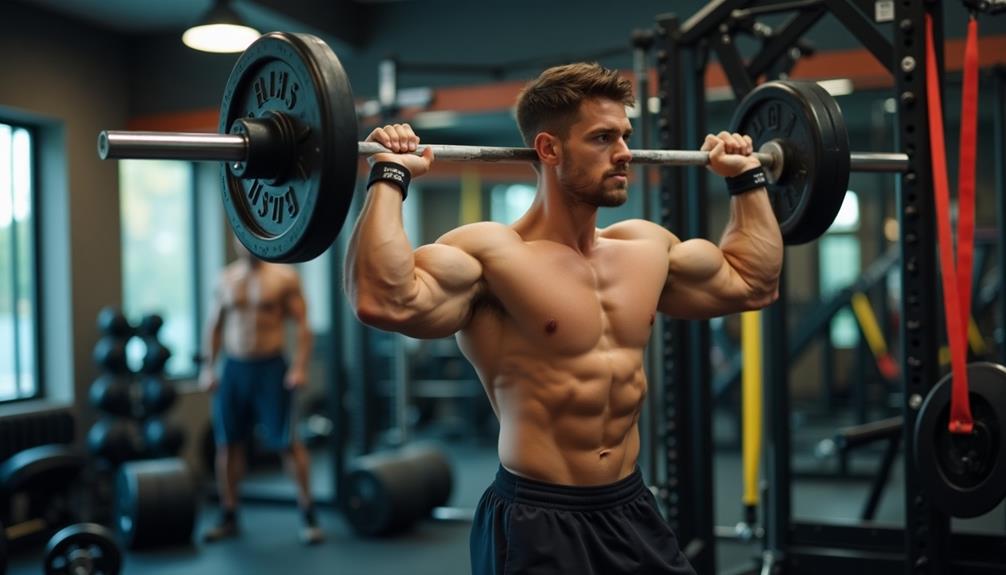 10 Essential Bulking Strategies For Optimal Muscle Gain 4 Incorporate Strength Training Effectively
