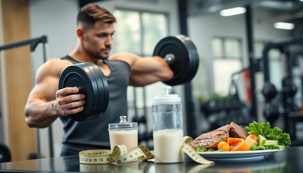 7 Tips To Cut Fat Without Losing Muscle Gains 3 Incorporate Strength Training Routine
