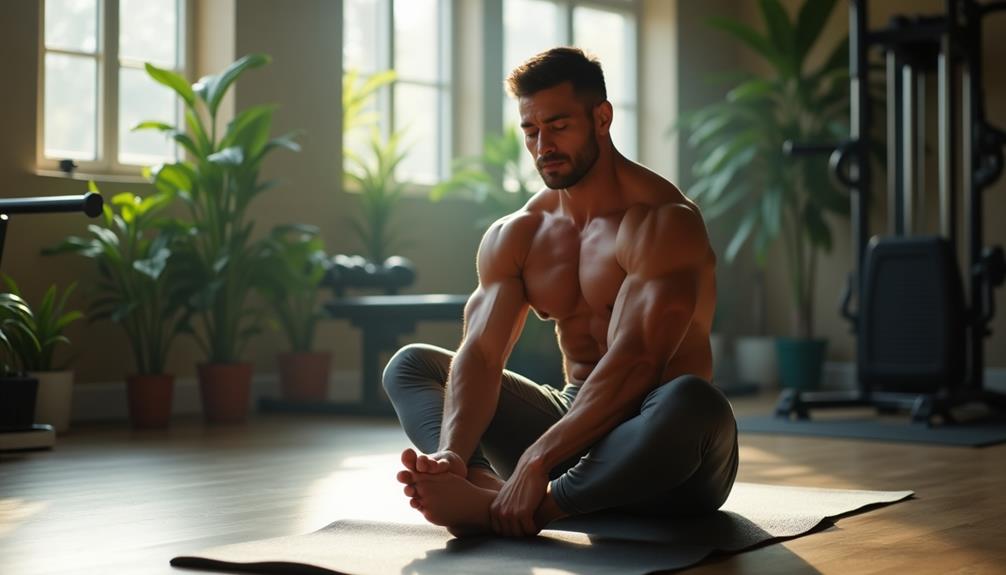 7 Essential Active Recovery Tips For Bodybuilders 3 Incorporate Stretching For Flexibility