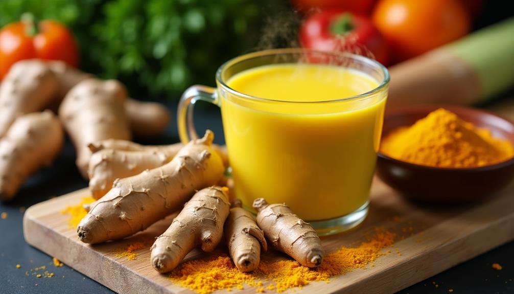 Managing Soreness Through Nutrient Intake: 10 Tips For Easing Discomfort 5 Incorporate Turmeric For Health