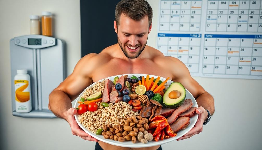 Top 3 Tips For A Successful Bulking Diet For Skinny Guys 1 Increase Calorie Intake Strategically