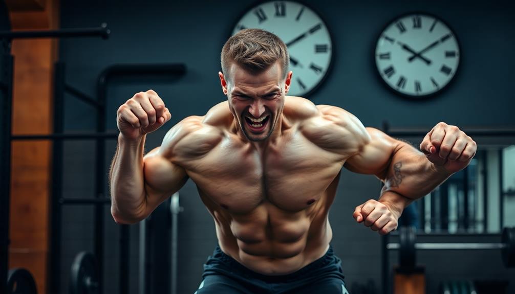 10 Tips For Building Muscle With Crossfit 7 Increase Exercise Intensity Gradually