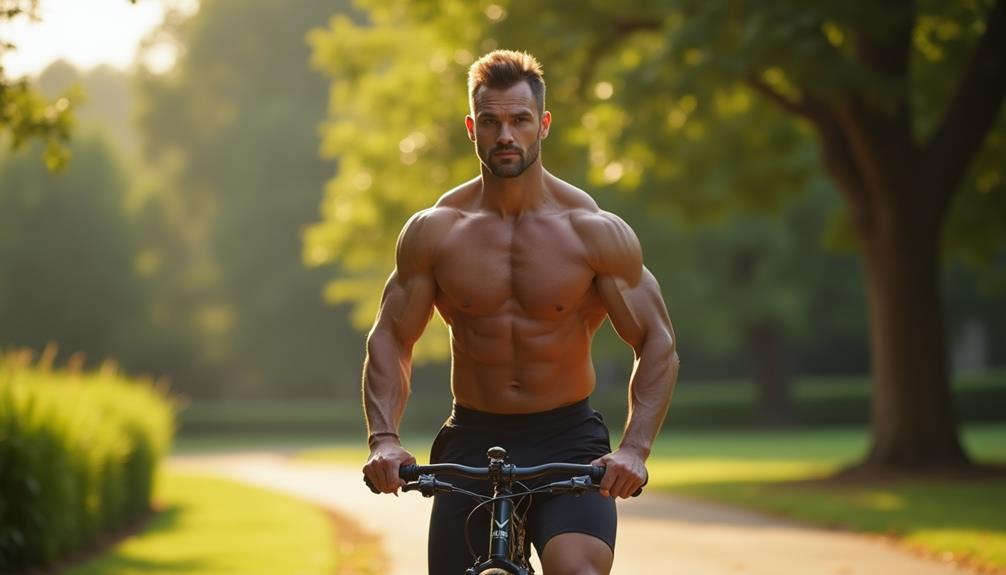7 Essential Active Recovery Tips For Bodybuilders 4 Increase Heart Rate Gradually