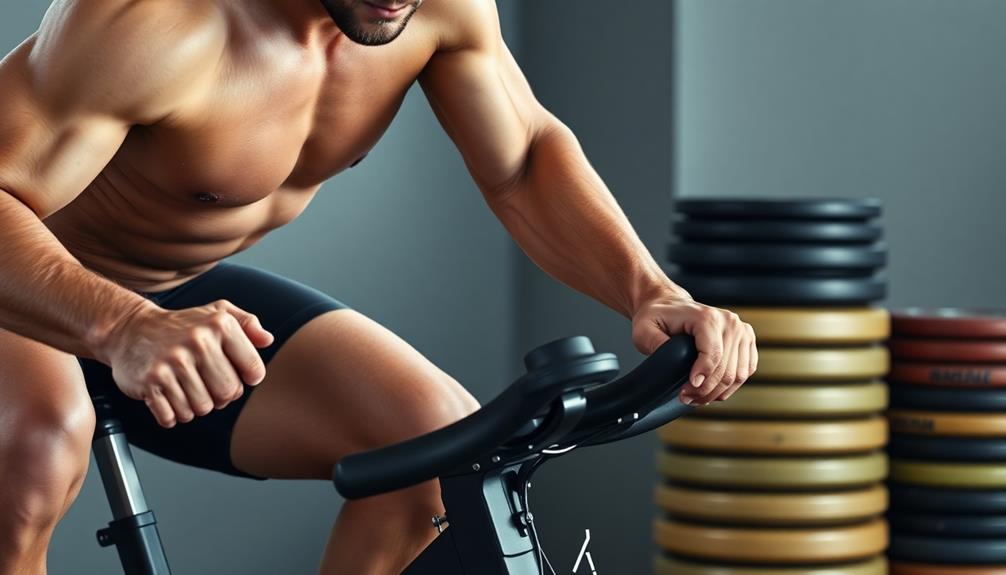 How Does An Exercise Bike Build Muscle? 4 Increase Intensity For Improvement