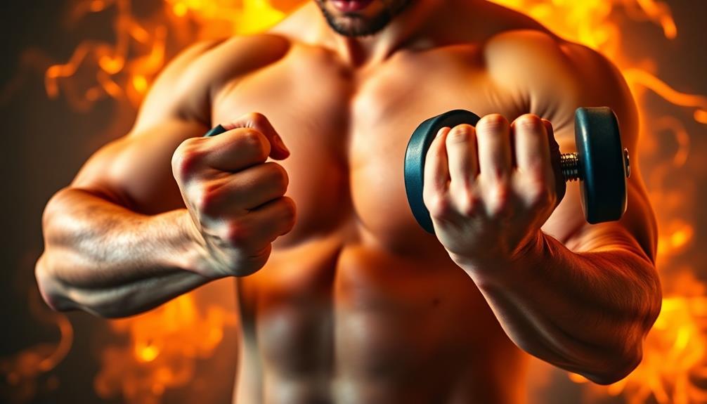 Benefits Of High-Rep Resistance Training 2 Increase Metabolism Burn Fat