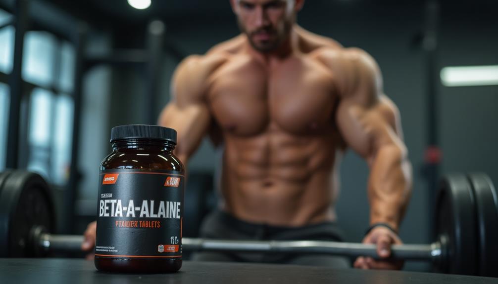 7 Top Muscle Building Tablets For Faster Gains 3 Increase Muscle Carnosine Levels