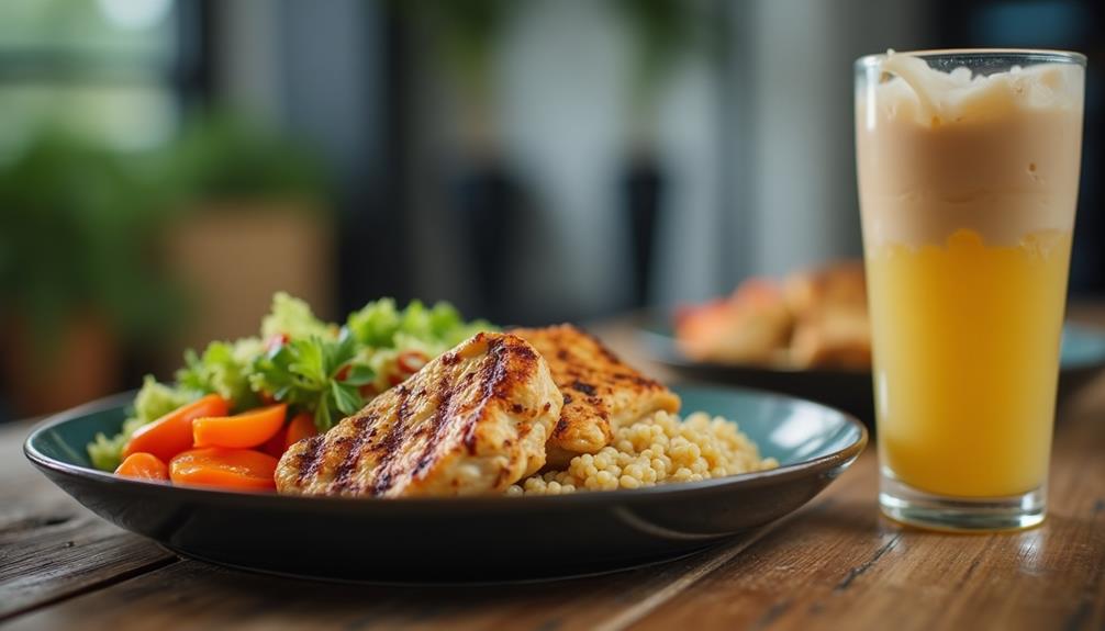 10 Essential Tips For Enhancing Post-Workout Nutrition 1 Increase Protein For Health