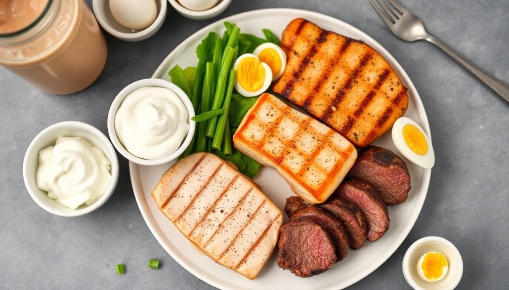 7 Essential Tips For Crafting Your Perfect Cutting Meal Plan 2 Increase Protein For Health