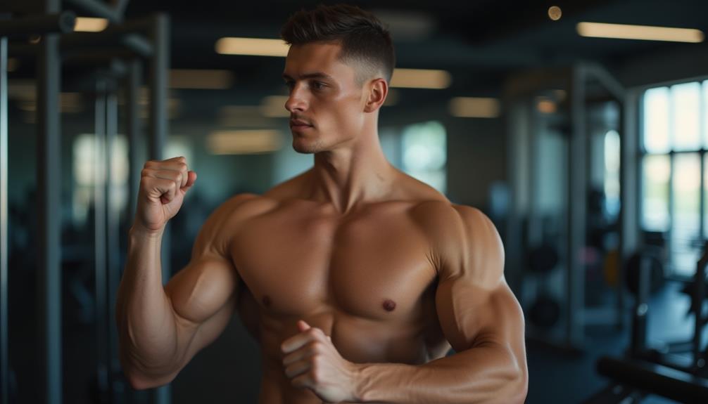 5 Key Signs Of Muscle Gain You Can'T Ignore 1 Increased Muscle Tone Visible