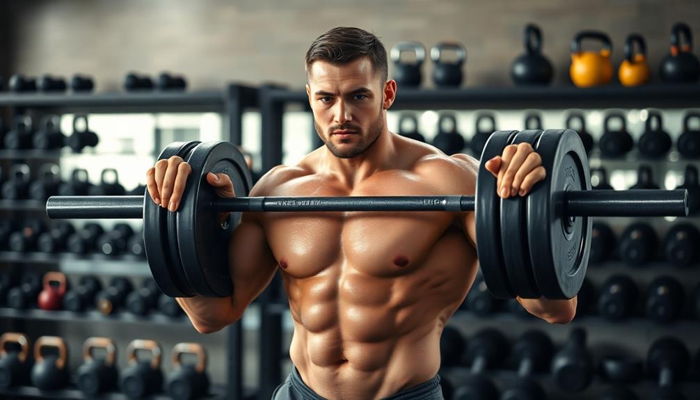 10 Tips For Building Muscle With Crossfit 5 Increasing Training Intensity Gradually
