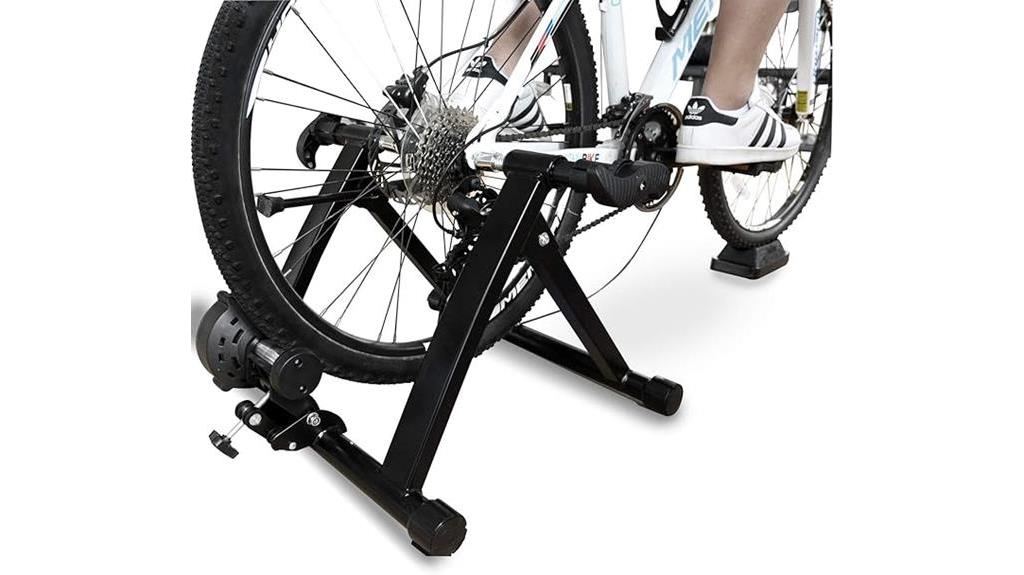 10 Best Magnetic Resistance Bike Trainers 5 Indoor Bike Training Setup