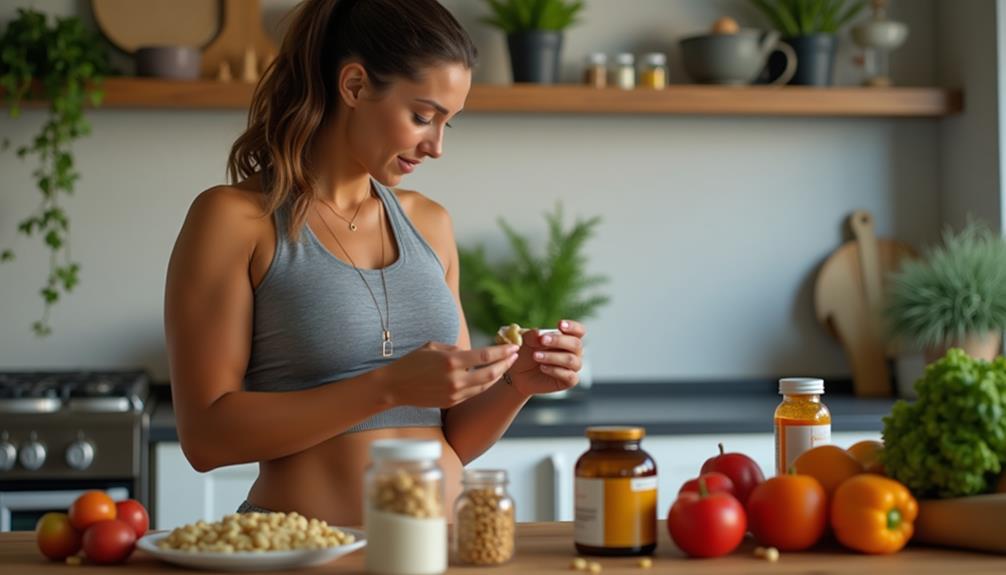 10 Essential Tips For Improving Nutrient Intake For Muscle Recovery 6 Informed Supplement Usage Advice