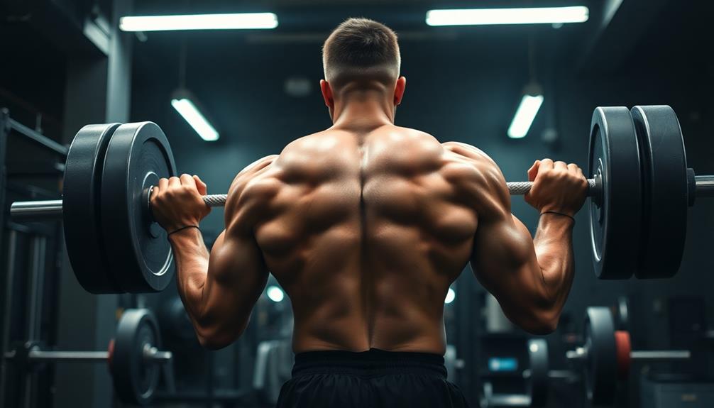 Mastering Back Hypertrophy - A Step-By-Step Workout Guide 10 Innovative Back Workout Techniques