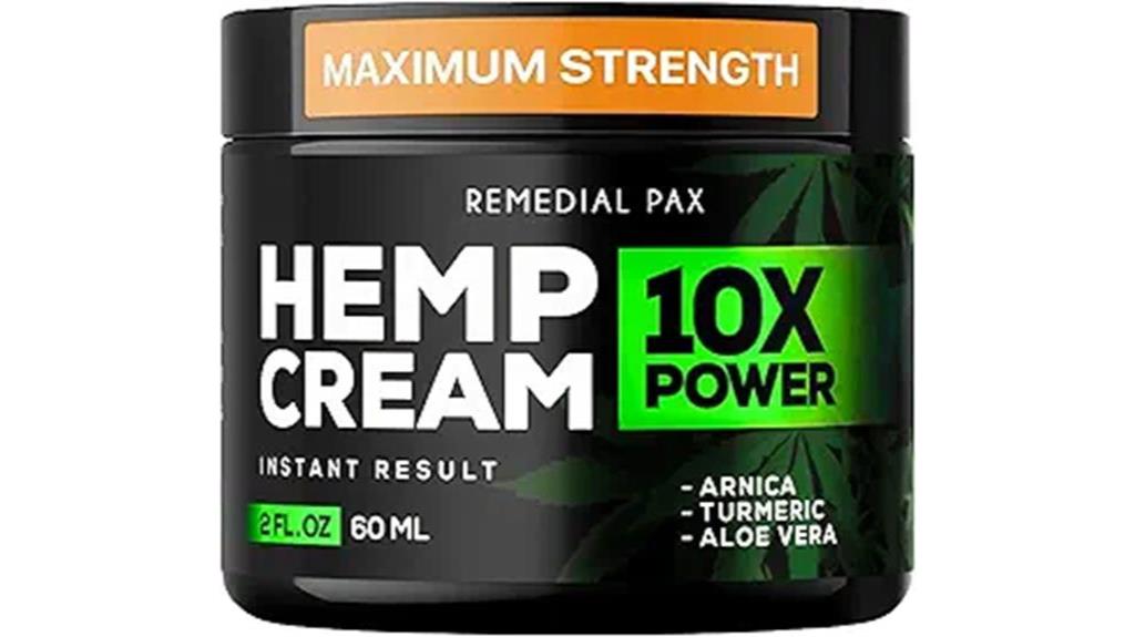 10 Best Cbd Lotions For Muscle Pain Relief, According To Experts 3 Instant Hemp Cream Relief