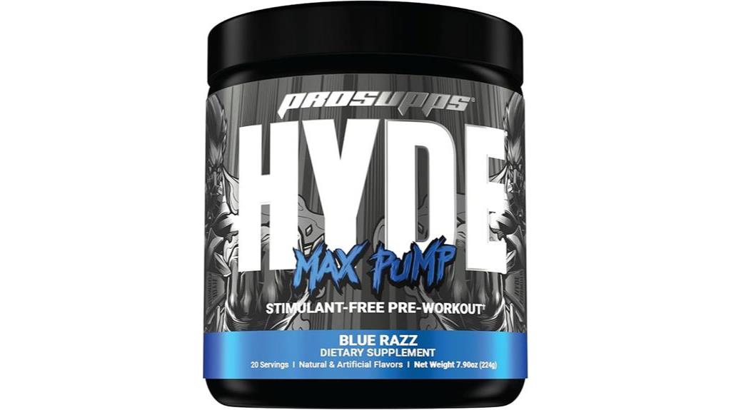 10 Best Caffeine-Free Pre-Workout Supplements For Peak Performance 2 Intense Pre Workout Supplement