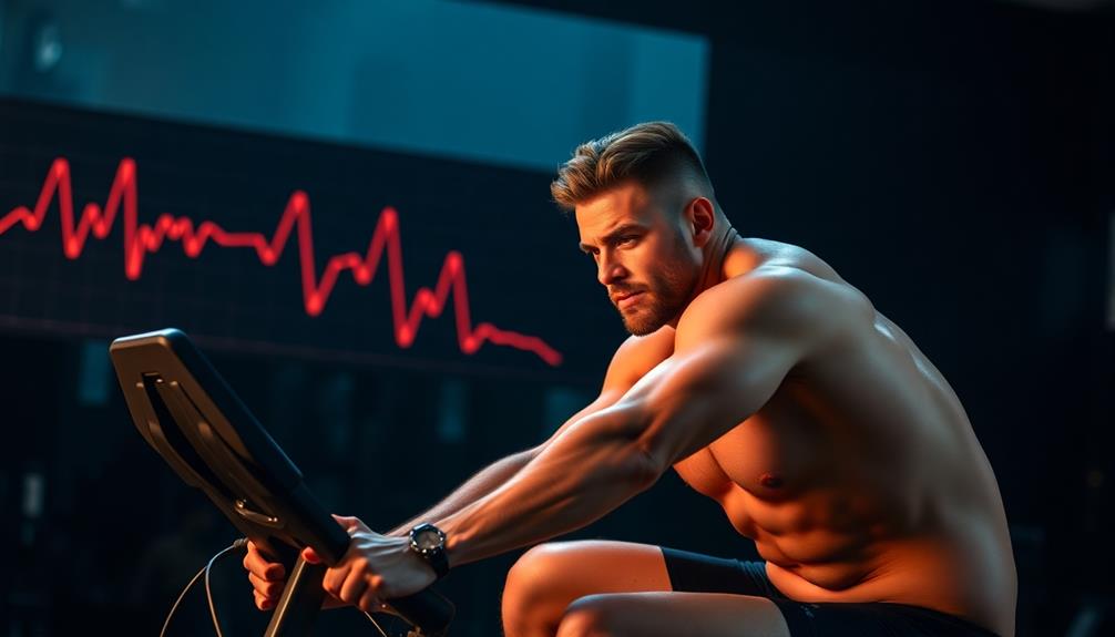How Does A Stationary Bike Build Muscle: A Step-By-Step Guide 5 Interval Training For Muscle
