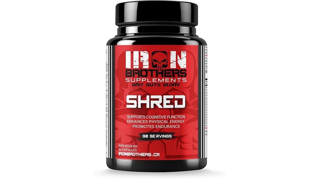 10 Best Qyral Weight Management Products To Help You Achieve Your Goals 4 Iron Brothers Shred Supplements