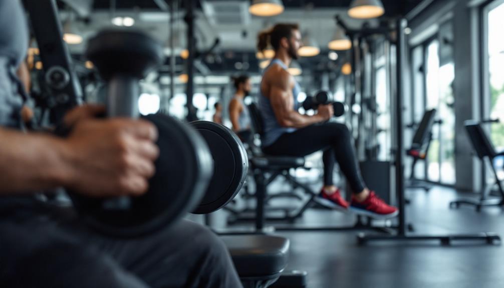 Which Options Are Common Strength-Focused Resistance Training Exercises? 3 Isolation Exercises Benefits Explained
