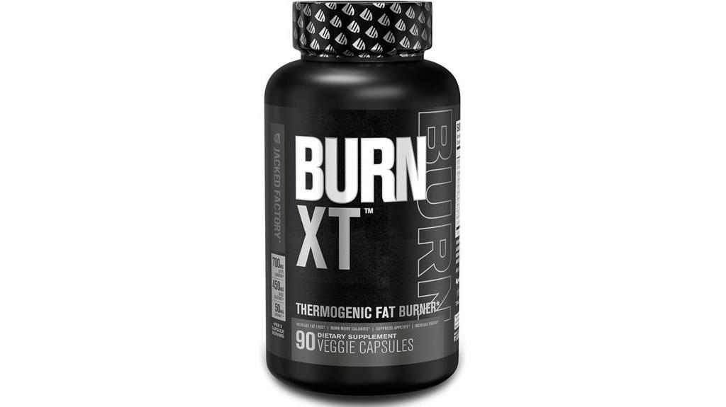 10 Best Burn Evolved Ingredients For Maximum Performance And Fat Loss 6 Jacked Factory Fat Burner