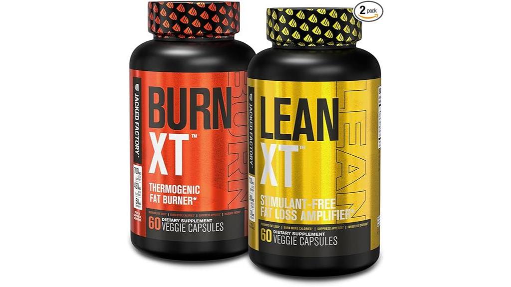 10 Best Thermogenics For Women: Boost Your Metabolism And Burn Fat Effectively 6 Jacked Factory Fat Burner