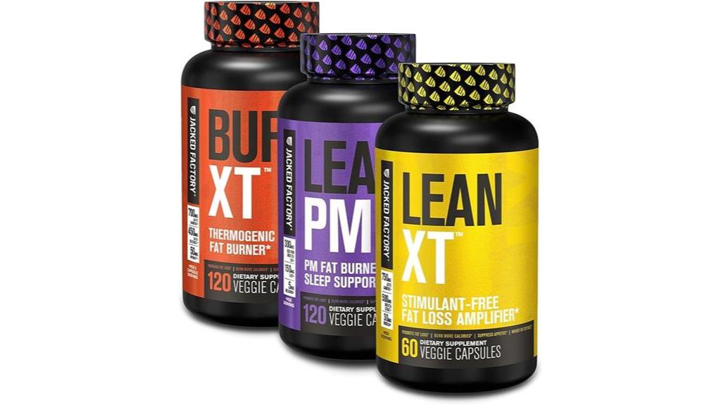 10 Best Thermogenics For Women: Boost Your Metabolism And Burn Fat Effectively 7 Jacked Factory Fat Burner