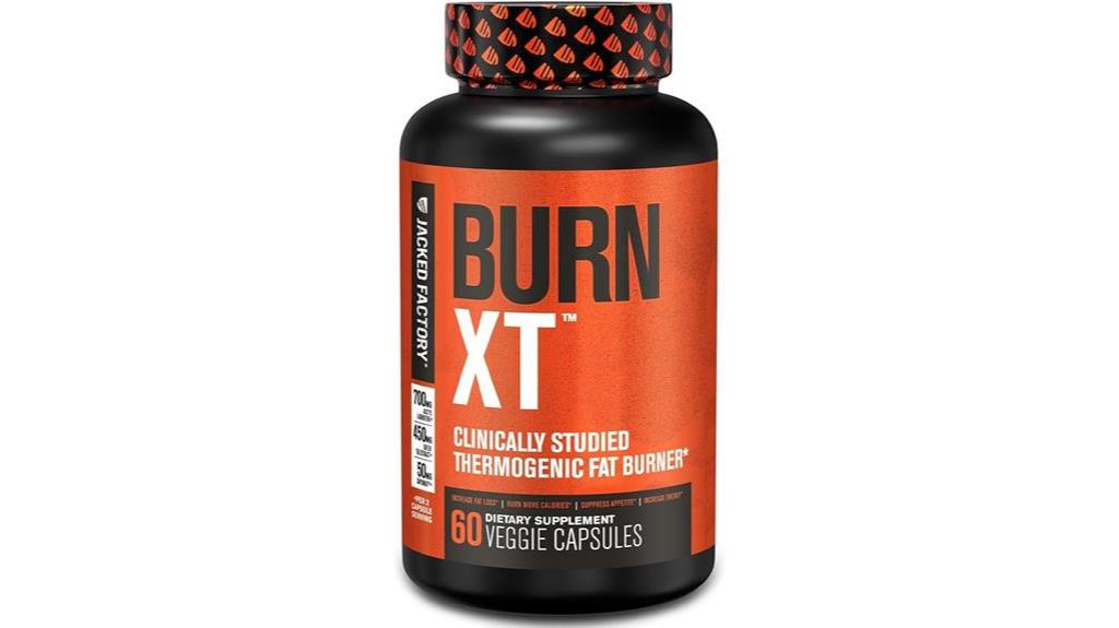 10 Best Ultimate Fat Burners Of 2024 - Discover What Works 8 Jacked Factory Fat Burner