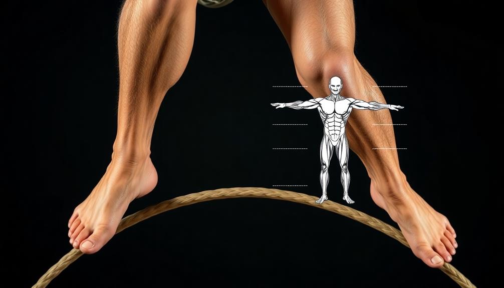 How Does Jump Rope Build Strong Leg Muscles? 1 Jump Rope Benefits Explained