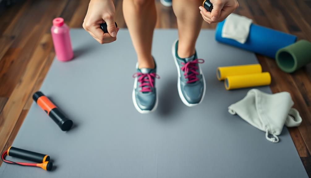 How Jump Roping Builds Muscle - A Step-By-Step Guide 2 Jump Rope For Fitness