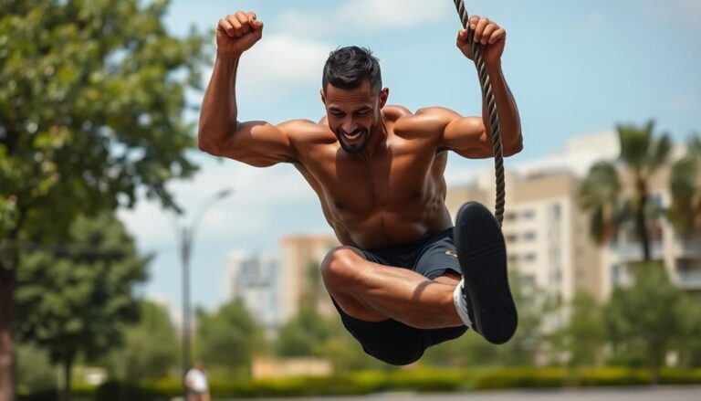 5 Ways Jump Rope Helps Build Muscle 6 Jump Rope For Muscle