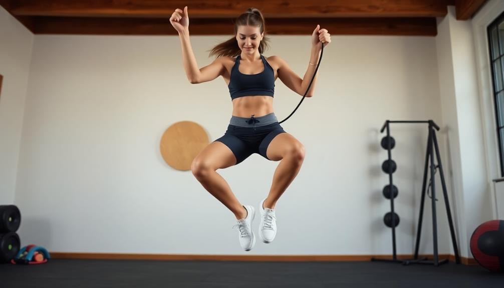 How Jump Roping Builds Muscle - A Step-By-Step Guide 3 Jump Rope Instructions For Beginners