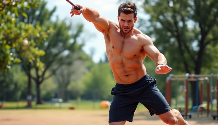 How Jump Roping Builds Muscle - A Step-By-Step Guide 10 Jump Rope Muscle Building