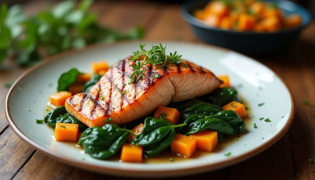 10 Nutrient-Rich Foods To Boost Muscle Healing 4 Jumping Upstream To Spawn