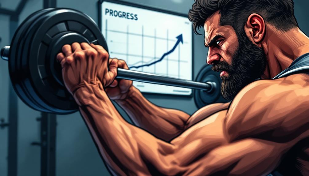 How To Tell If You'Re Gaining Muscle: A Step-By-Step Guide 2 Keep Track Of Gains