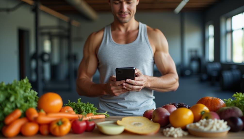 10 Essential Tips For Improving Nutrient Intake For Muscle Recovery 10 Keep Track Of Improvements