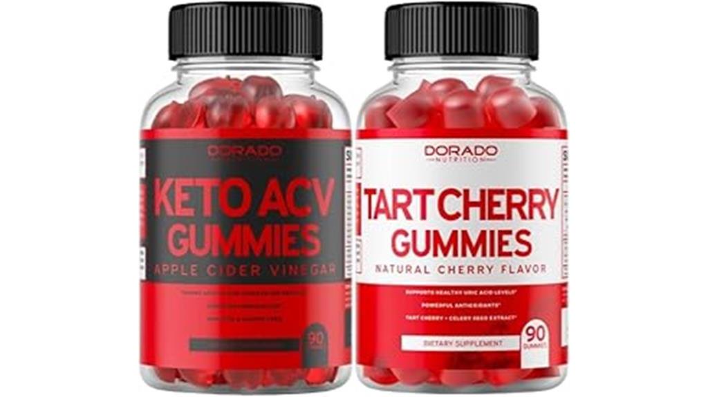10 Best Keto Advanced Products To Boost Your Low-Carb Lifestyle In 2024 8 Keto Acv And Tart Gummies